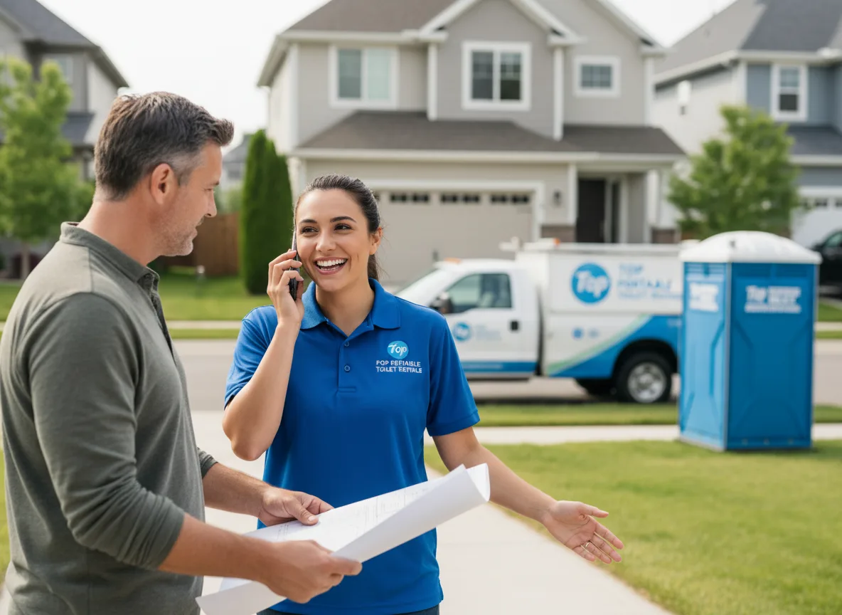 Short Term Porta Potty Rental Portland, TX FAQs